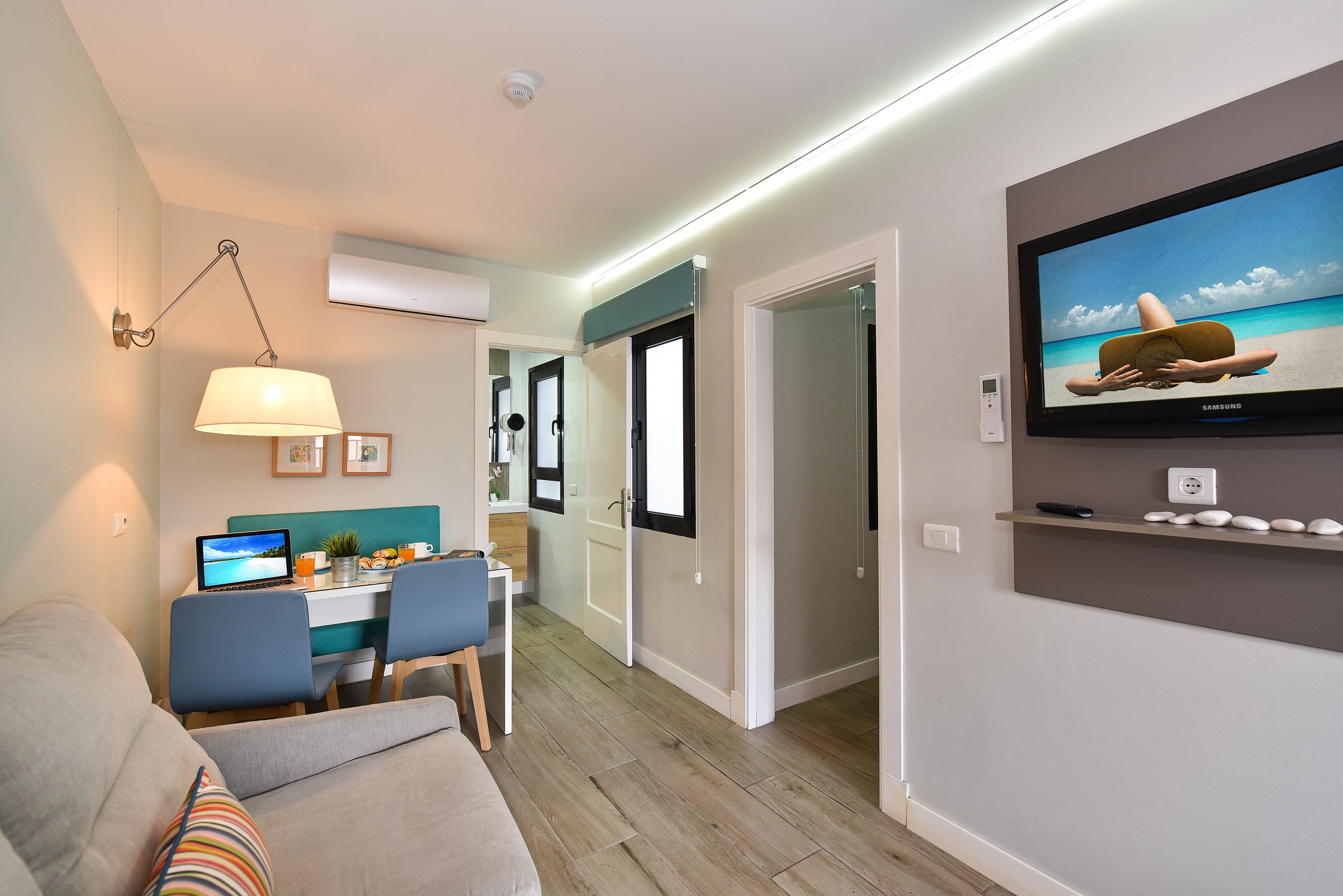 Appart hôtel Bajamar Las Palmas de Gran Canaria