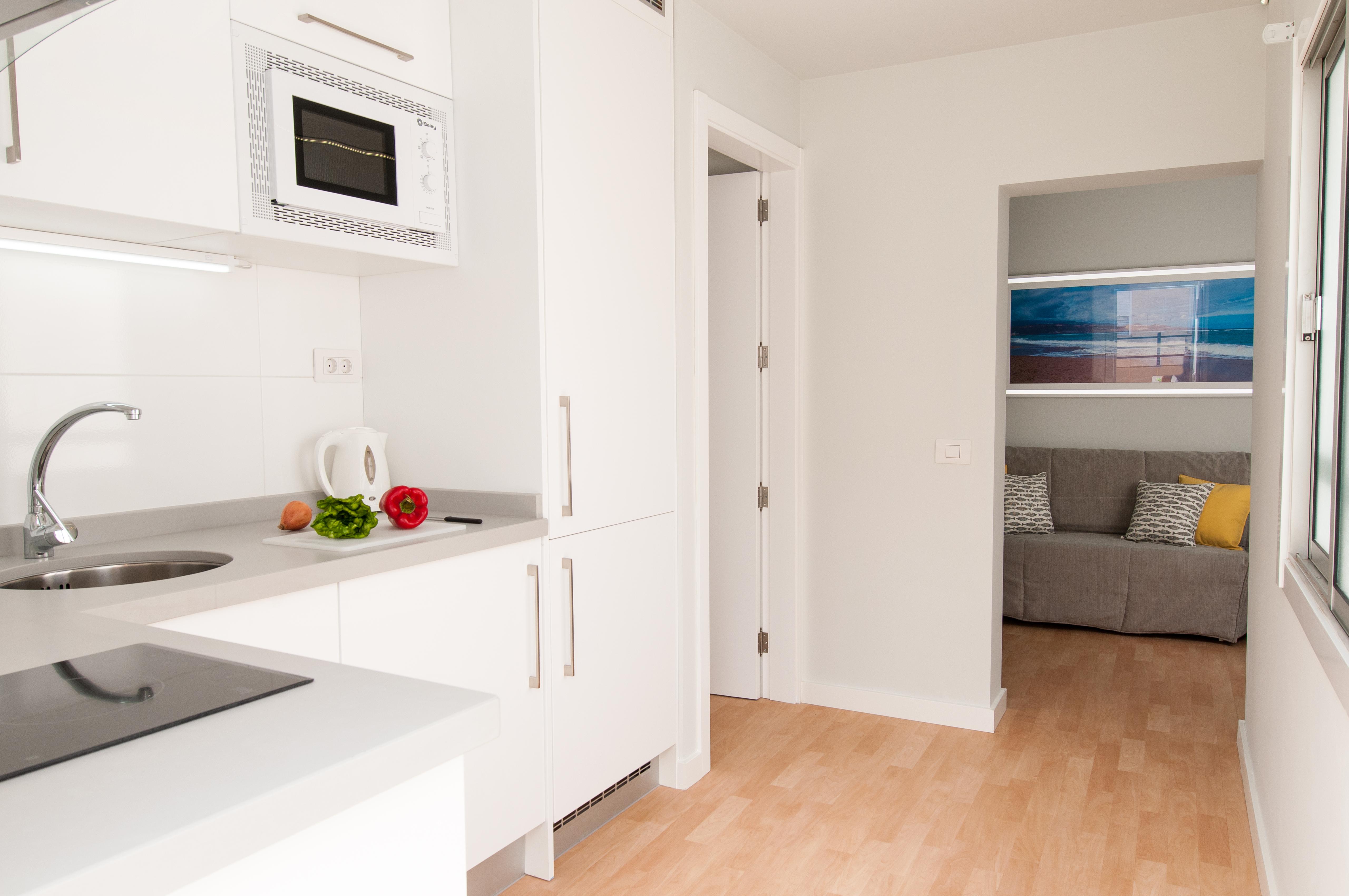 Bajamar Appart hôtel Las Palmas de Gran Canaria